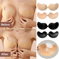 Push Up Invisível - Silicone Sticky